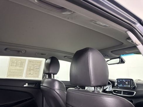 Used 2021 Hyundai Tucson Ultimate w/ Cargo Package image 23