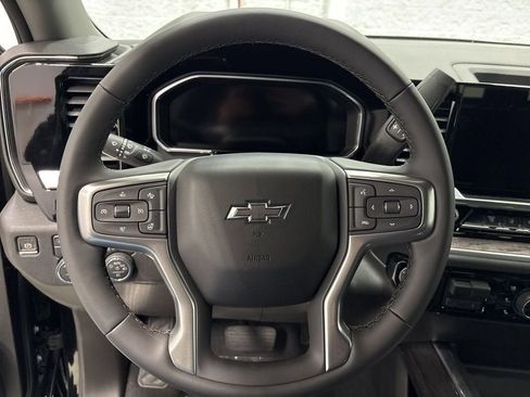 New 2026 Chevrolet Silverado 3500 LTZ w/ LTZ Plus Package image 26