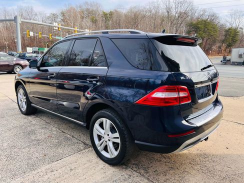 Used 2013 Mercedes-Benz ML 350 2WD image 8