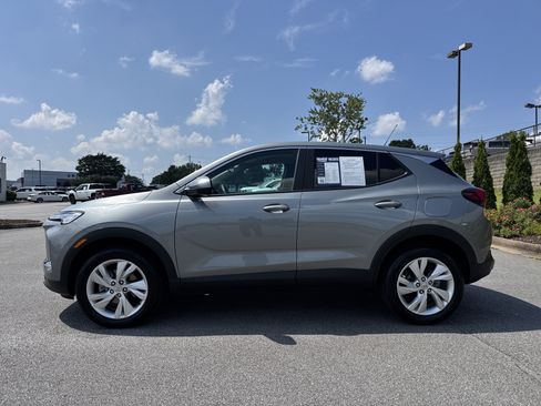 Used 2026 Buick Encore GX Preferred w/ Comfort Package AWD/4WD image 7