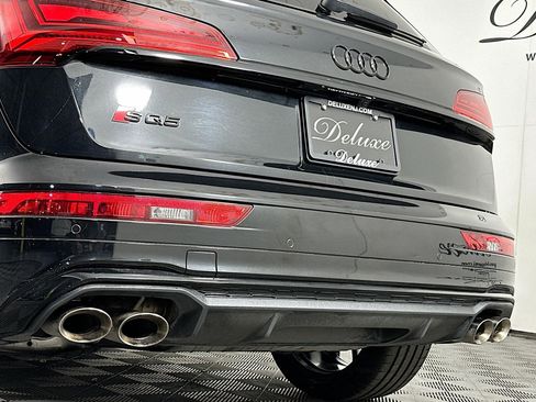 Used 2023 Audi SQ5 Premium Plus w/ Premium Plus Package image 26