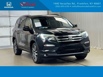 Used 2016 Honda Pilot Elite