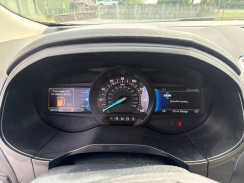 Used 2022 Ford Edge Titanium w/ Equipment Group 301A AWD/4WD image 19