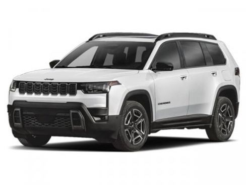 New 2026 Jeep Cherokee Limited image 1