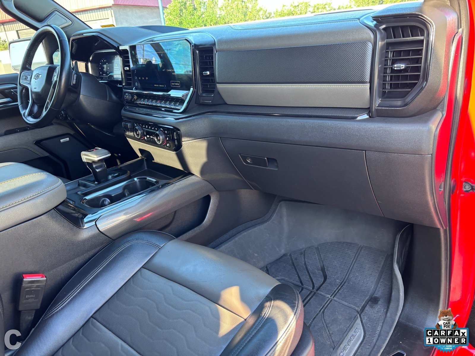 Used 2023 Chevrolet Silverado 1500 ZR2 w/ Technology Package AWD/4WD image 11