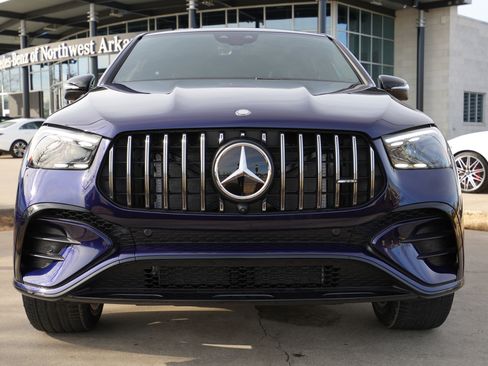 New 2026 Mercedes-Benz GLE 53 AMG 4MATIC Coupe image 11