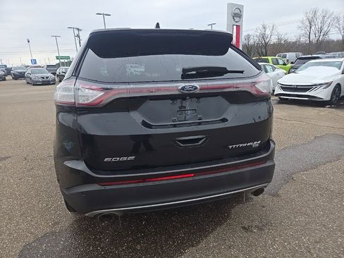 Used 2015 Ford Edge Titanium w/ Equipment Group 302A image 7