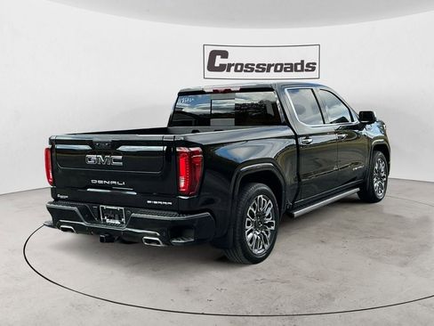 Used 2025 GMC Sierra 1500 Denali Ultimate image 5