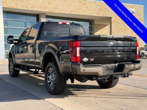 Used 2022 Ford F250 King Ranch w/ FX4 Off-Road Package image 11