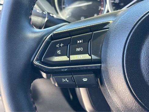 Used 2021 MAZDA CX-5 Carbon Edition AWD/4WD image 22