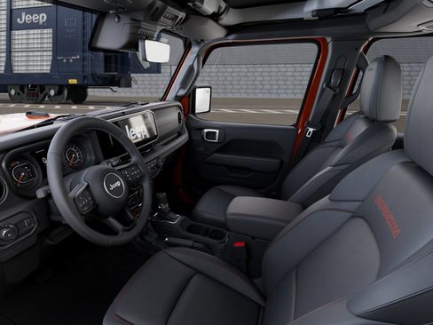 New 2026 Jeep Wrangler Unlimited Rubicon AWD/4WD image 30