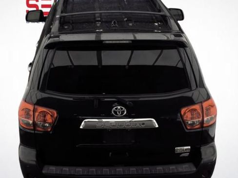 Used 2013 Toyota Sequoia Limited AWD/4WD image 3