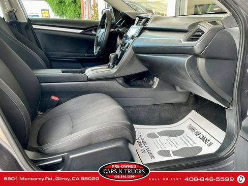 Used 2018 Honda Civic LX image 14
