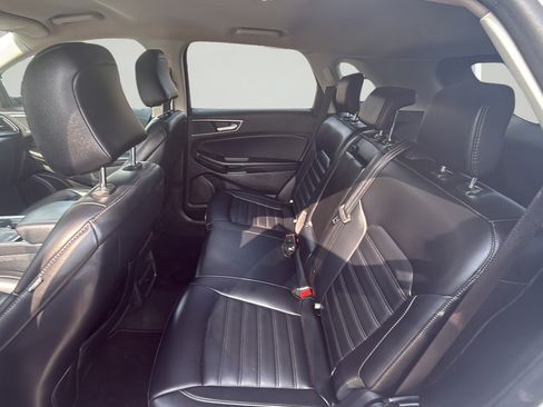 Certified 2024 Ford Edge SEL AWD/4WD image 33