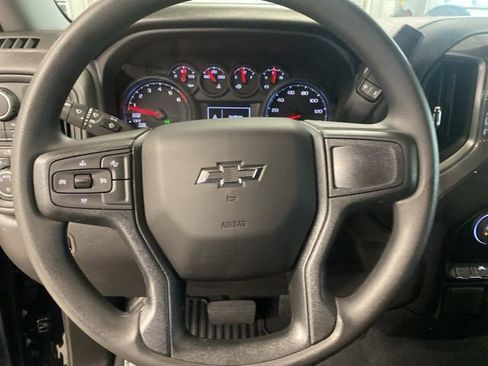 New 2026 Chevrolet Silverado 1500 Custom Trail Boss AWD/4WD image 12