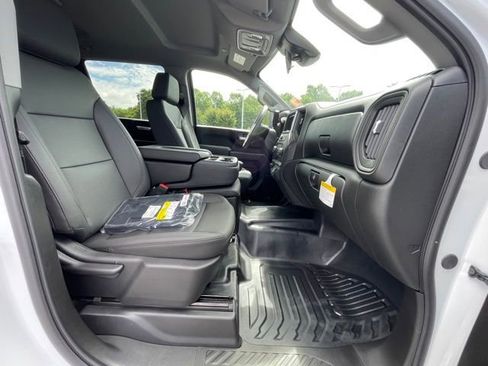 New 2025 Chevrolet Silverado 3500 W/T w/ WT Convenience Package image 21