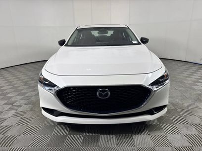 New 2026 MAZDA MAZDA3 Carbon