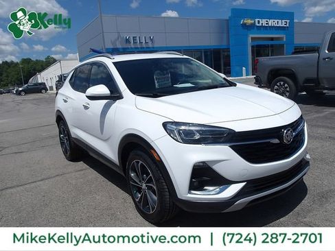 Used 2020 Buick Encore GX Essence FWD image 1