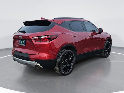 Certified 2020 Chevrolet Blazer LT w/ Sound & Technology Package image 3