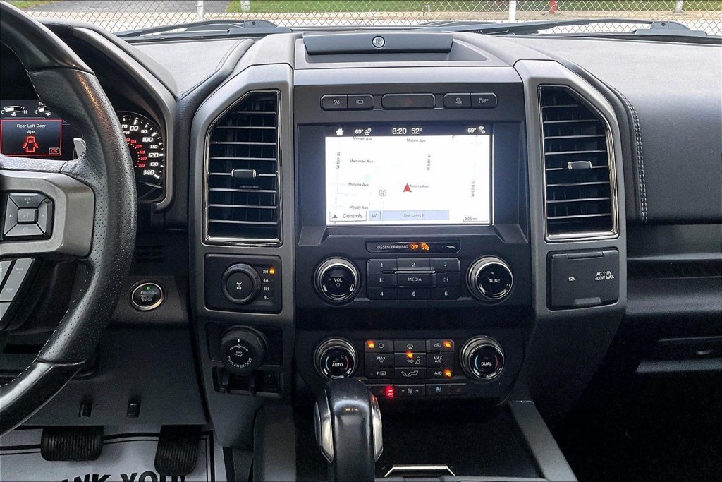 Used 2019 Ford F150 Raptor w/ Equipment Group 802A Luxury AWD/4WD image 5
