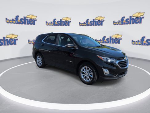 Certified 2021 Chevrolet Equinox LT FWD image 2