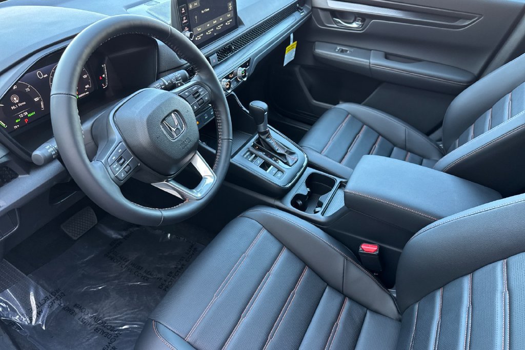New 2027 Honda CR-V Sport-L image 3