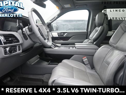 Used 2021 Lincoln Navigator L Reserve w/ Luxury Package AWD/4WD image 10