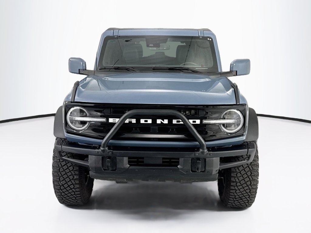 Used 2024 Ford Bronco Outer Banks AWD/4WD image 2