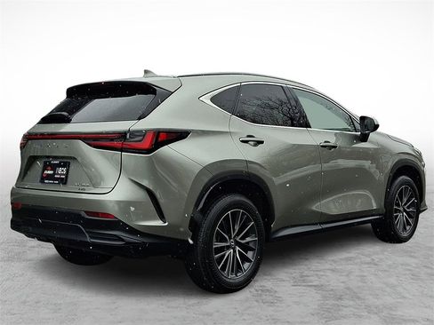 Used 2024 Lexus NX 350 AWD w/ Cold Area Package image 4