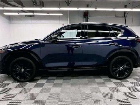 Used 2025 MAZDA CX-5 2.5 Turbo w/ Premium Package AWD/4WD image 14