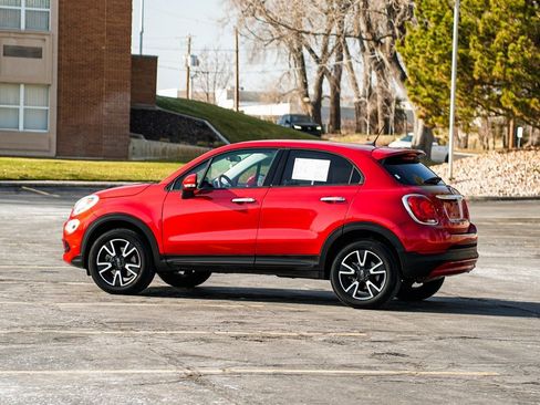 Used 2017 FIAT 500X Pop w/ Pop Popular Equipment Package image 7