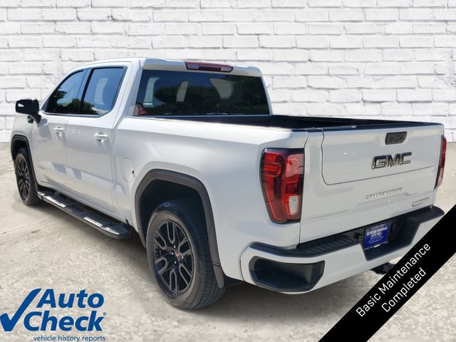 Certified 2025 GMC Sierra 1500 Elevation w/ LPO, Elevation Black Package RWD image 2