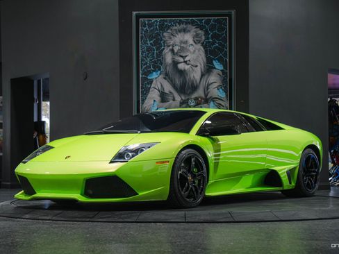 Used 2008 Lamborghini Murcielago LP 640 image 20