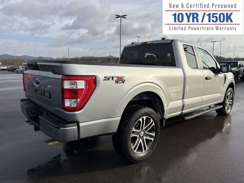 Used 2023 Ford F150 XL w/ STX Appearance Package image 6
