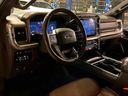 Used 2024 Ford F250 King Ranch w/ Chrome Package image 16