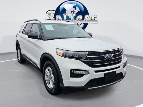 Used 2020 Ford Explorer XLT w/ Equipment Group 202A image 1