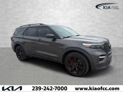 Used 2020 Ford Explorer ST w/ ST Street Pack