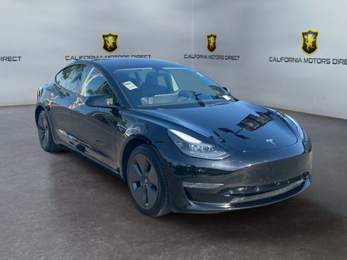 Used 2023 Tesla Model 3 Standard Range RWD image 7
