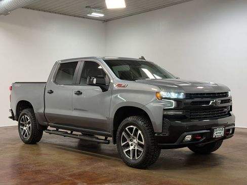 Used 2019 Chevrolet Silverado 1500 LT Trail Boss image 22