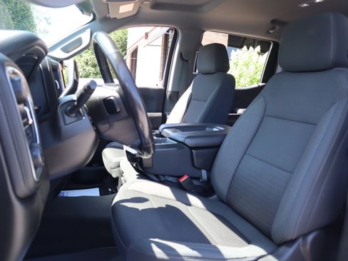 Used 2021 Chevrolet Silverado 1500 LT RWD image 28