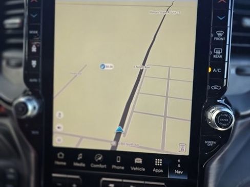 Used 2025 RAM 2500 Power Wagon image 14