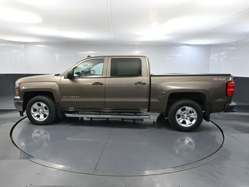 Used 2014 Chevrolet Silverado 1500 LT w/ All Star Edition AWD/4WD image 9