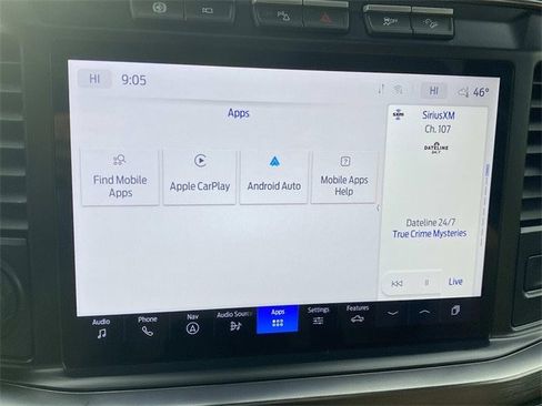 Used 2024 Ford F250 Lariat w/ Lariat Ultimate Package image 67