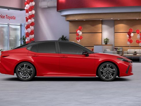 New 2026 Toyota Camry XSE FWD image 14