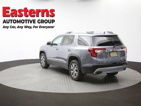 Used 2020 GMC Acadia SLT w/ Driver Alert Package II FWD image 70