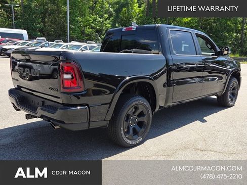 New 2026 RAM 1500 Big Horn AWD/4WD image 13