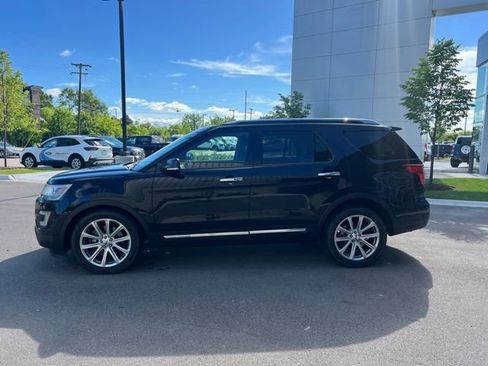 Used 2016 Ford Explorer Limited AWD/4WD image 8