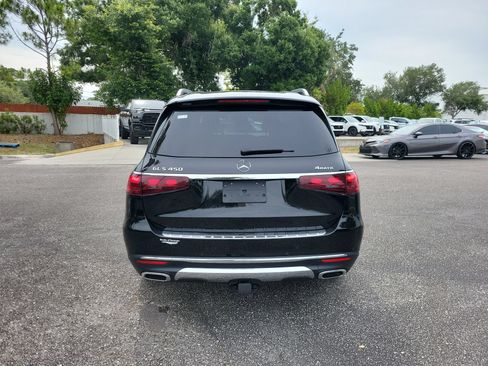 Used 2025 Mercedes-Benz GLS 450 4MATIC image 6