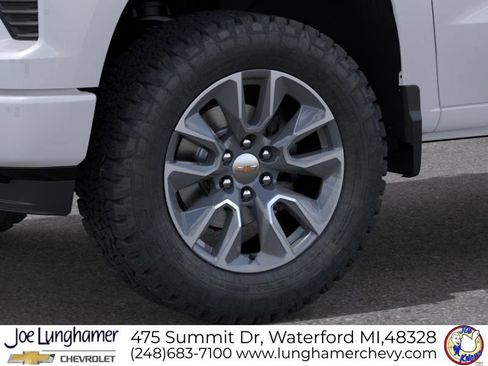 New 2026 Chevrolet Silverado 1500 RST w/ All Star Edition Plus AWD/4WD image 9