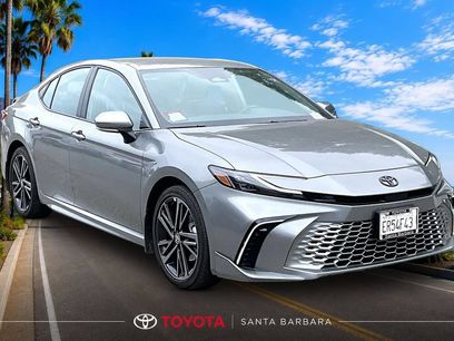 Used 2026 Toyota Camry XSE